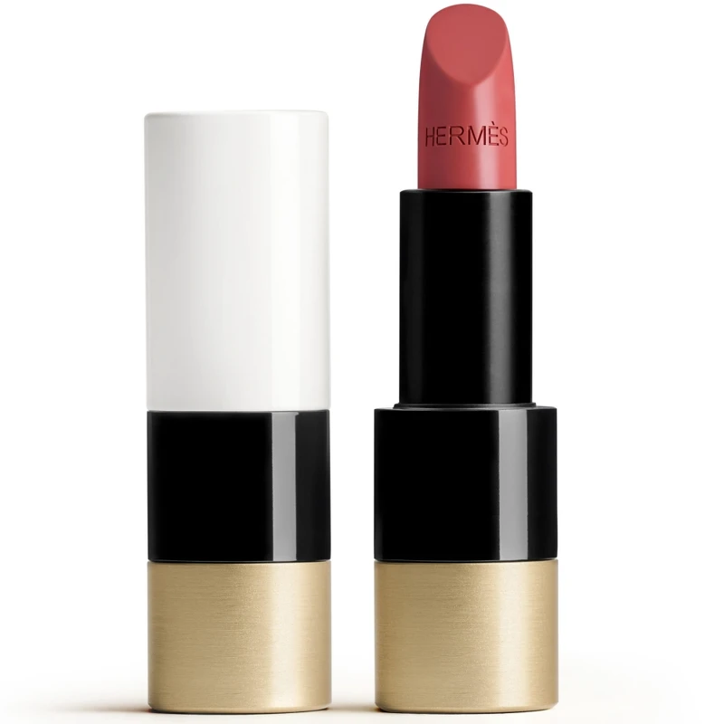 Hermès愛馬仕緞光唇膏(#21辛香玫瑰)3.5g,NT2,250 Hermès愛馬仕緞光唇膏(#21辛香玫瑰)3.5g,NT2,250
