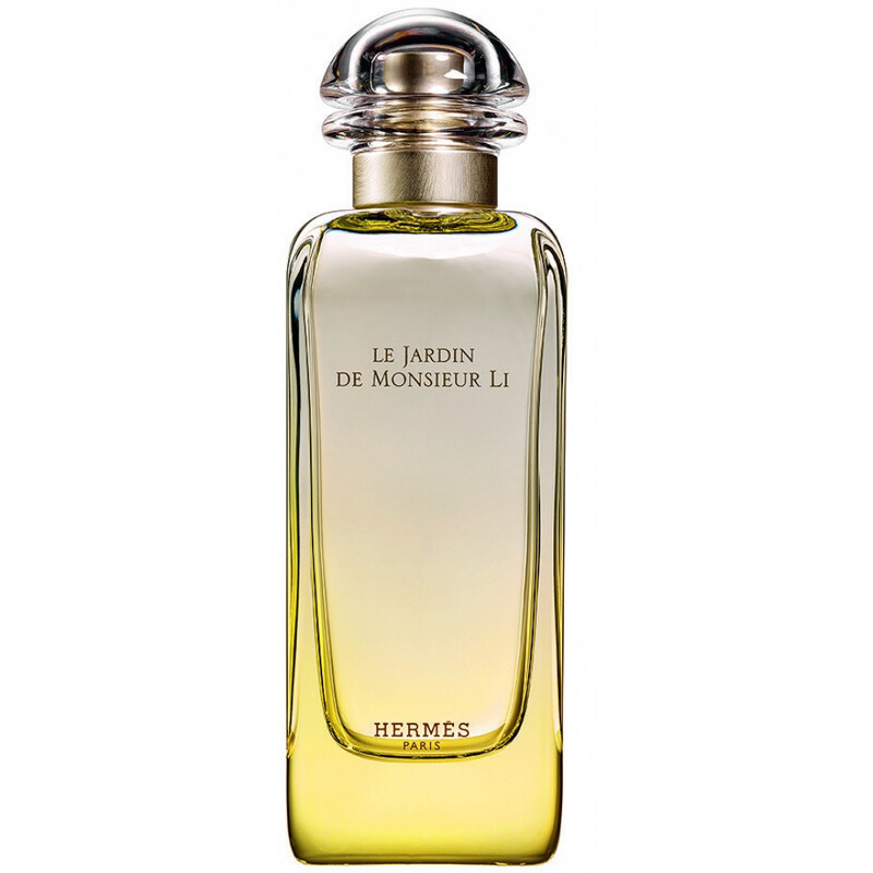 Hermès愛馬仕李先生的花園淡香水100ml,NT4,700 Hermès愛馬仕李先生的花園淡香水100ml,NT4,700