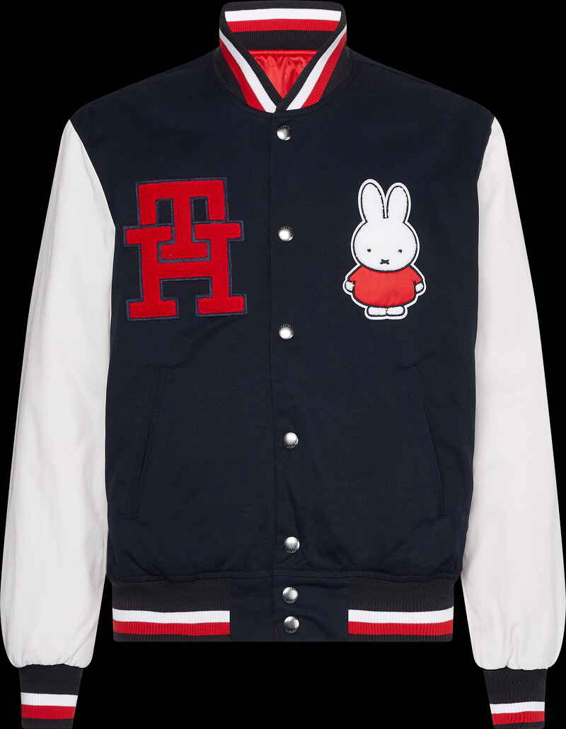 雙面穿棒球外套 $16,800