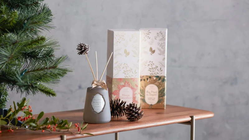 DURANCE松果擴香275ml，優惠價NT$2,480。