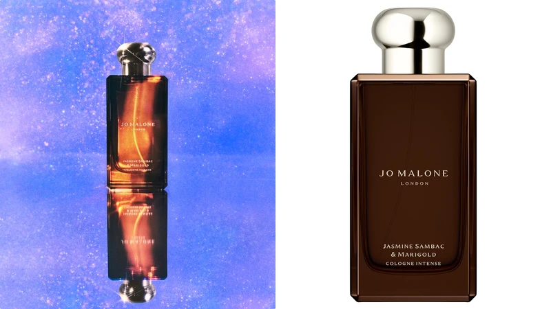 Jo Malone London茉莉與金盞花芳醇香水Jasmine Sambac & Marigold Cologne Intense 50ml,NT5,650、100ml NT7,800 Jo Malone London茉莉與金盞花芳醇香水Jasmine Sambac & Marigold Cologne Intense 50ml,NT5,650、100ml NT7,800