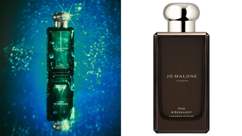 Jo Malone London烏木與佛手柑芳醇香水Oud & Bergamot Cologne Intense 50ml,NT5,650、100ml NT7,800 Jo Malone London烏木與佛手柑芳醇香水Oud & Bergamot Cologne Intense 50ml,NT5,650、100ml NT7,800