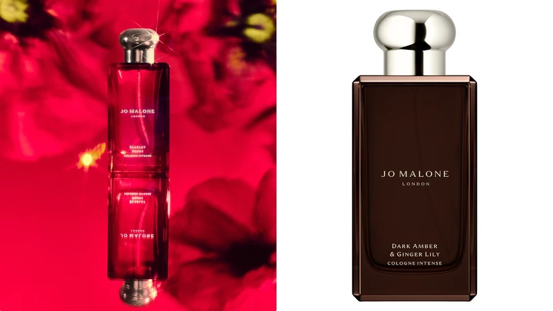 Jo Malone London緋紅罌粟芳醇香水 Scarlet Poppy Cologne Intense 50ml,NT5,650、100ml NT7,800 Jo Malone London緋紅罌粟芳醇香水 Scarlet Poppy Cologne Intense 50ml,NT5,650、100ml NT7,800