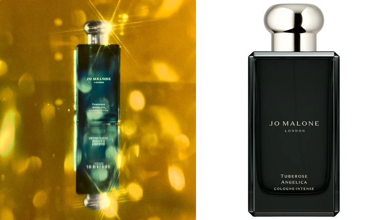 Jo Malone London夜來香與白芷芳醇香水Tuberose Angelica Cologne Intense 50ml,NT5,650、100ml NT7,800 Jo Malone London夜來香與白芷芳醇香水Tuberose Angelica Cologne Intense 50ml,NT5,650、100ml NT7,800