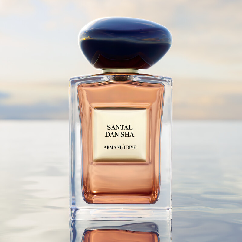 亞曼尼ARMANI PRIVÉ高級訂製淡香水花園系列東方紅木100ml,NT7,500 亞曼尼ARMANI PRIVÉ高級訂製淡香水花園系列東方紅木100ml,NT7,500