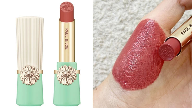 PAUL & JOE西洋菊高光持色唇膏(#16),NT960 PAUL & JOE西洋菊高光持色唇膏(#16),NT960