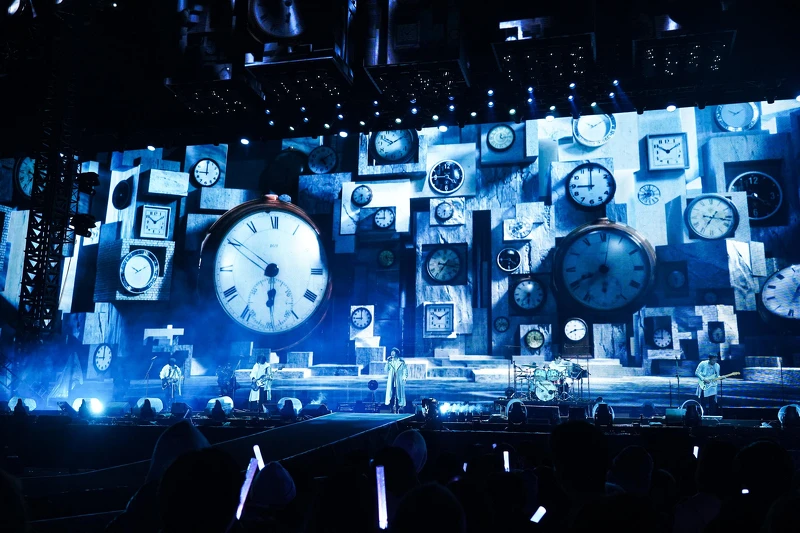 五月天「諾亞方舟」穿越時空再次啟航注入全新能量