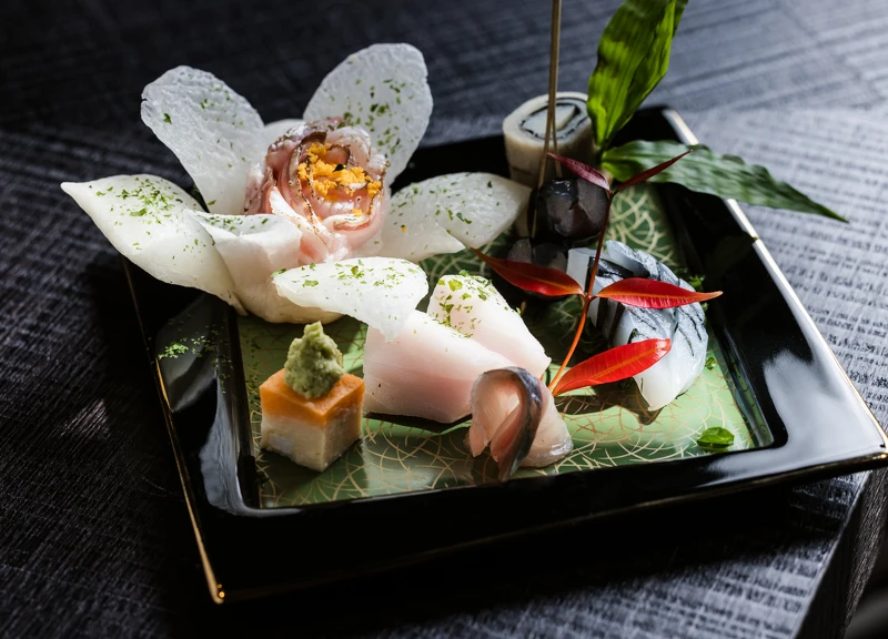 生魚片盛合 生魚片盛合