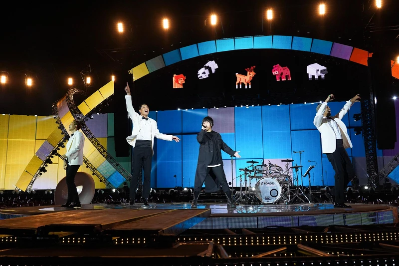 「姐夫」AKIRA最想跟五月天合作 聖誕節終於圓夢