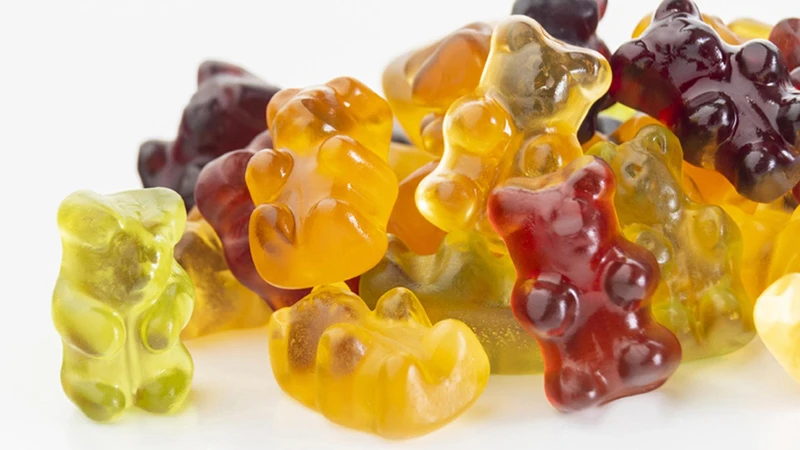 Bären Treff小熊果汁軟糖