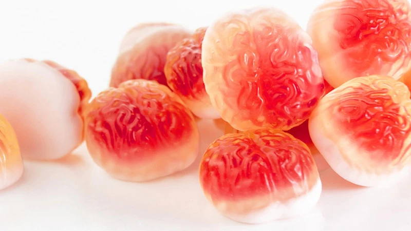 Bären Treff聰明腦造型軟糖