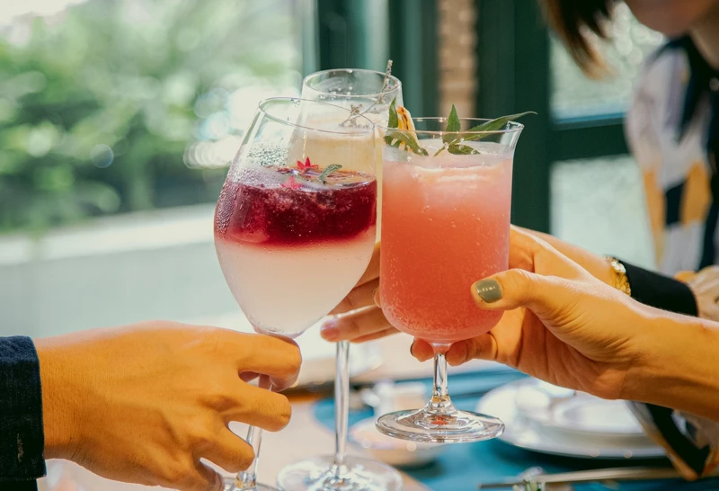 「柳梢青」希望能打破大家對於中菜老派的印象。