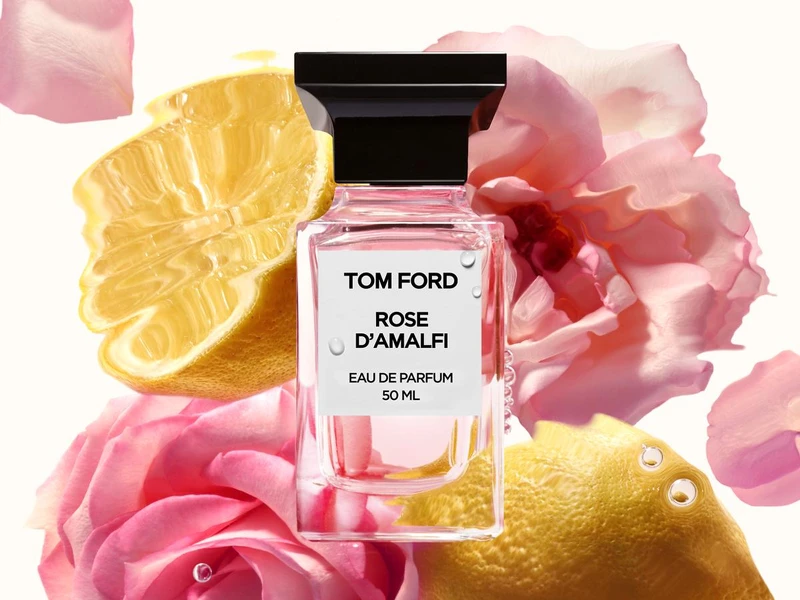 Tom Ford私人調香系列 阿瑪菲玫瑰 50ml，NT9,500