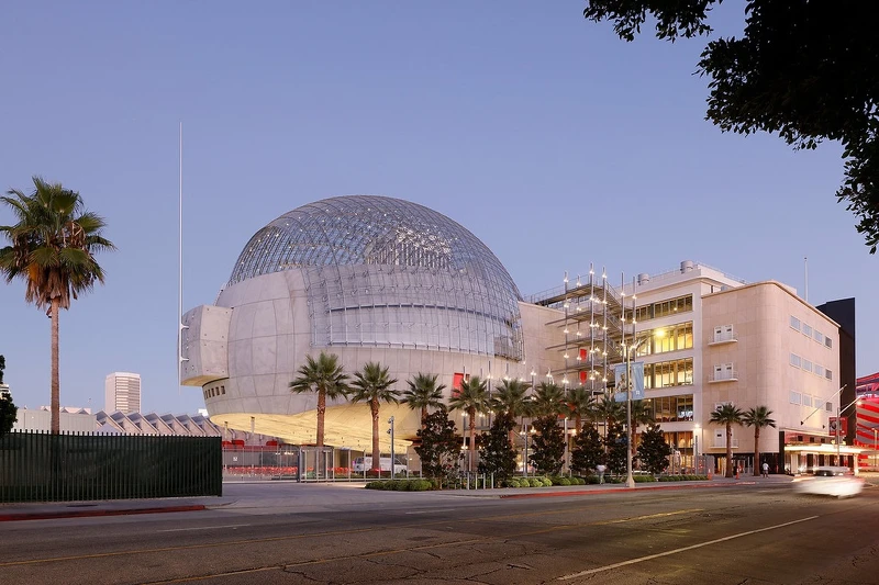 奧斯卡電影博物館(Academy Museum of Motion Pictures)於世界電影之都落成,成為電影愛好者的朝聖之地。 奧斯卡電影博物館(Academy Museum of Motion Pictures)於世界電影之都落成,成為電影愛好者的朝聖之地。