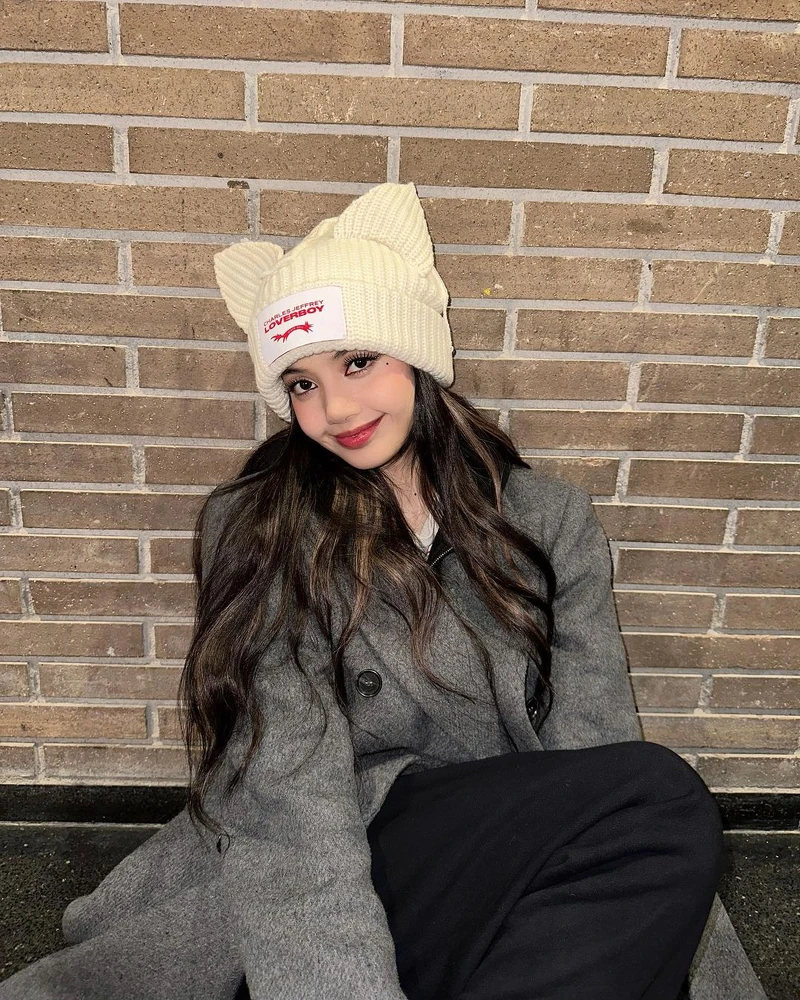 Charles Jeffrey Loverboy Chunky Ears Beanie，115歐元