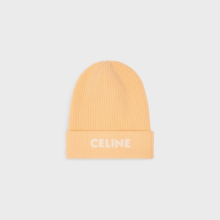 CELINE羊毛毛帽，NT$13,000