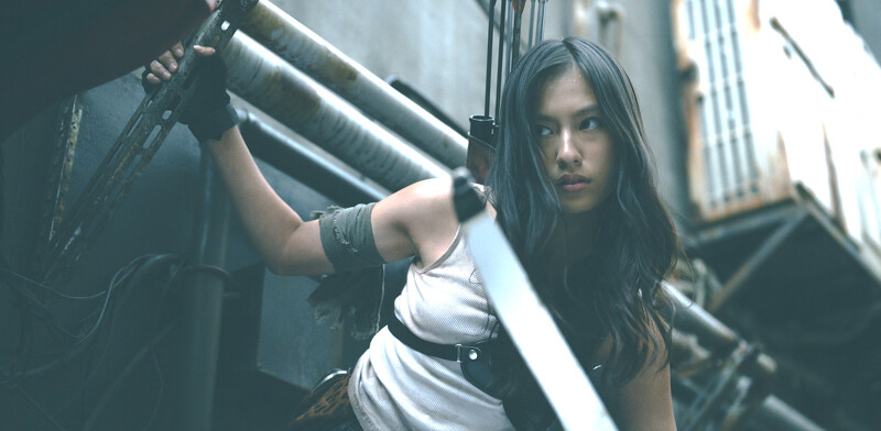 新面孔射箭辣妹—恆松祐里