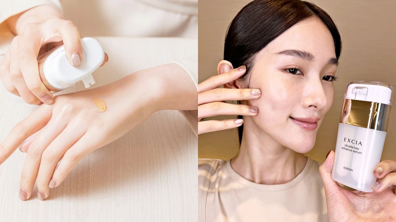 ALBION妃思雅美肌之源超酵能雙精萃40ml,NT5,000 ALBION妃思雅美肌之源超酵能雙精萃40ml,NT5,000