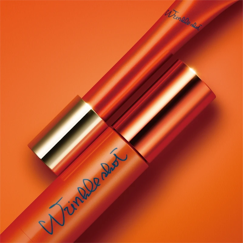 POLA袪皺肌底蛋白精華情境圖。 POLA袪皺肌底蛋白精華情境圖。