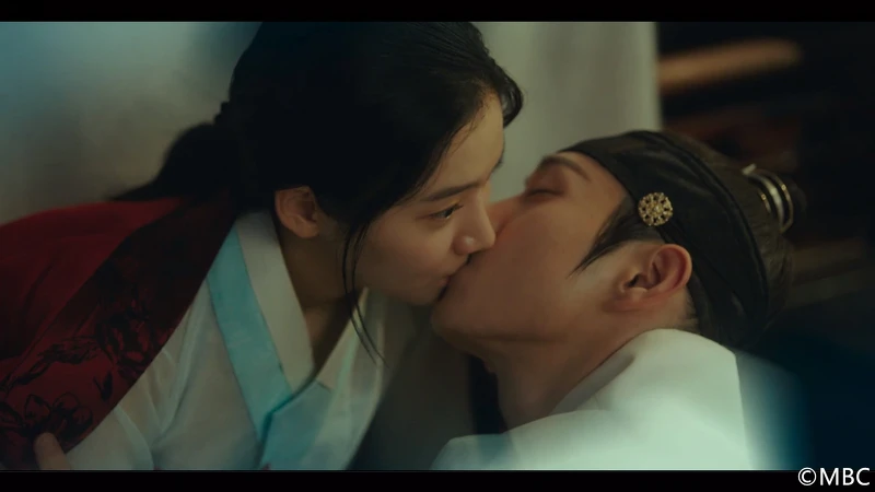 金永大睡夢中誤吻朴柱炫 金永大睡夢中誤吻朴柱炫