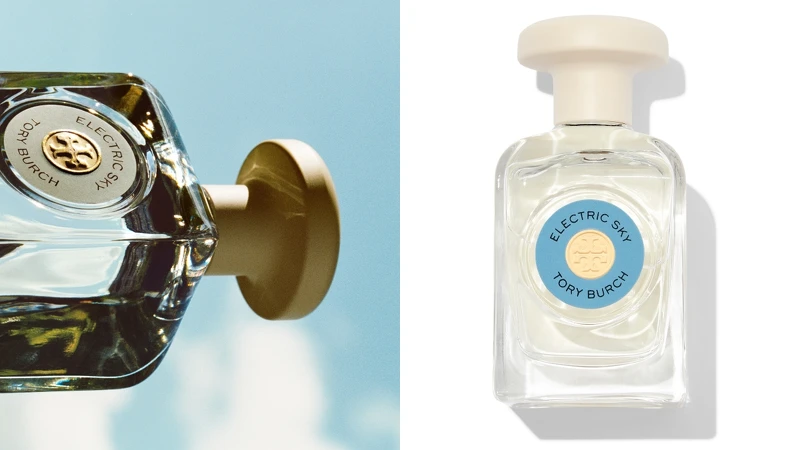 Tory Burch自由微薰淡香精10ml，NT900、50ml，NT2,650、90ml，NT3,750