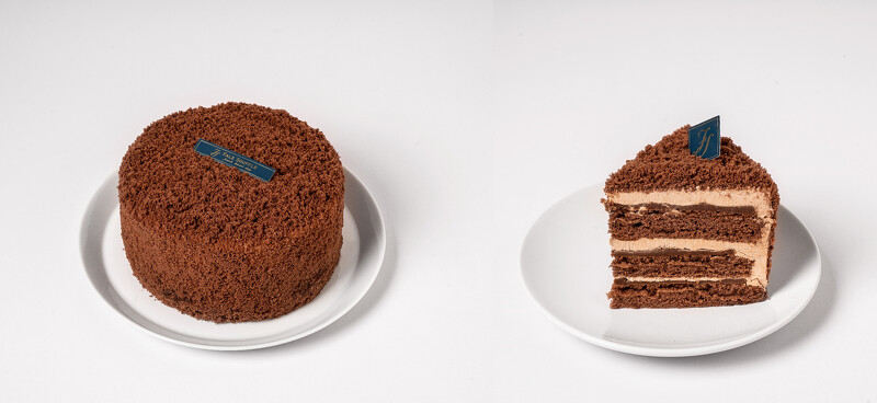 巧克力生乳舒芙蕾6吋NT680 巧克力生乳舒芙蕾6吋NT680