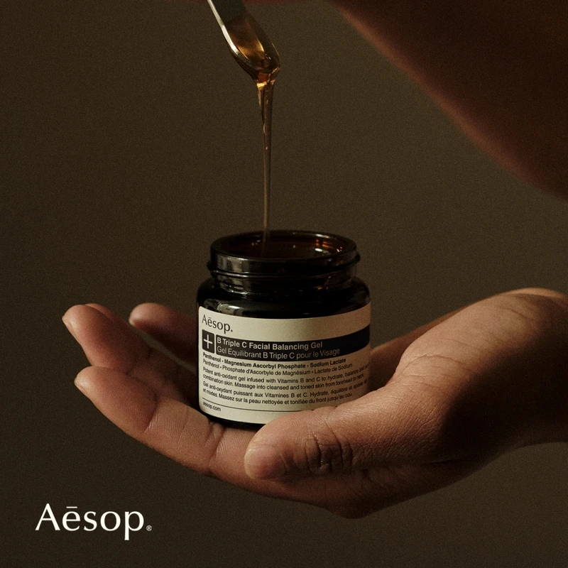 Aesop肌膚調理凝露60ml，NT3,500
