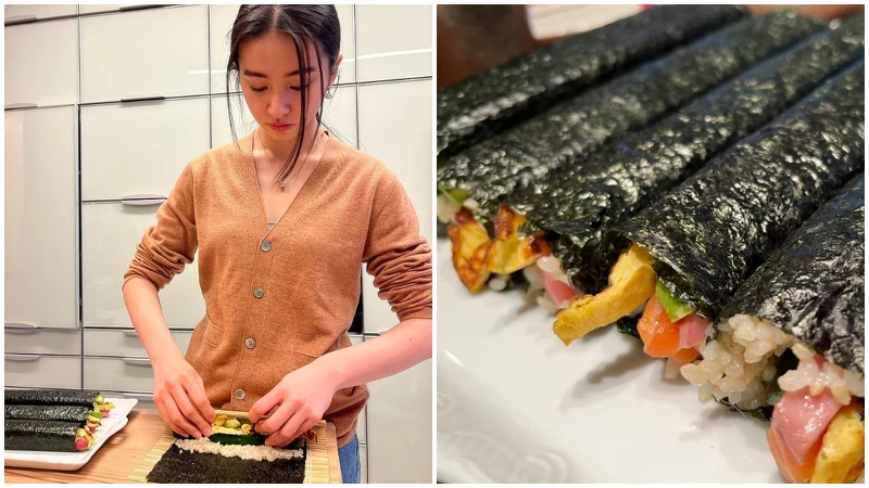 Photo/instagram@koki 