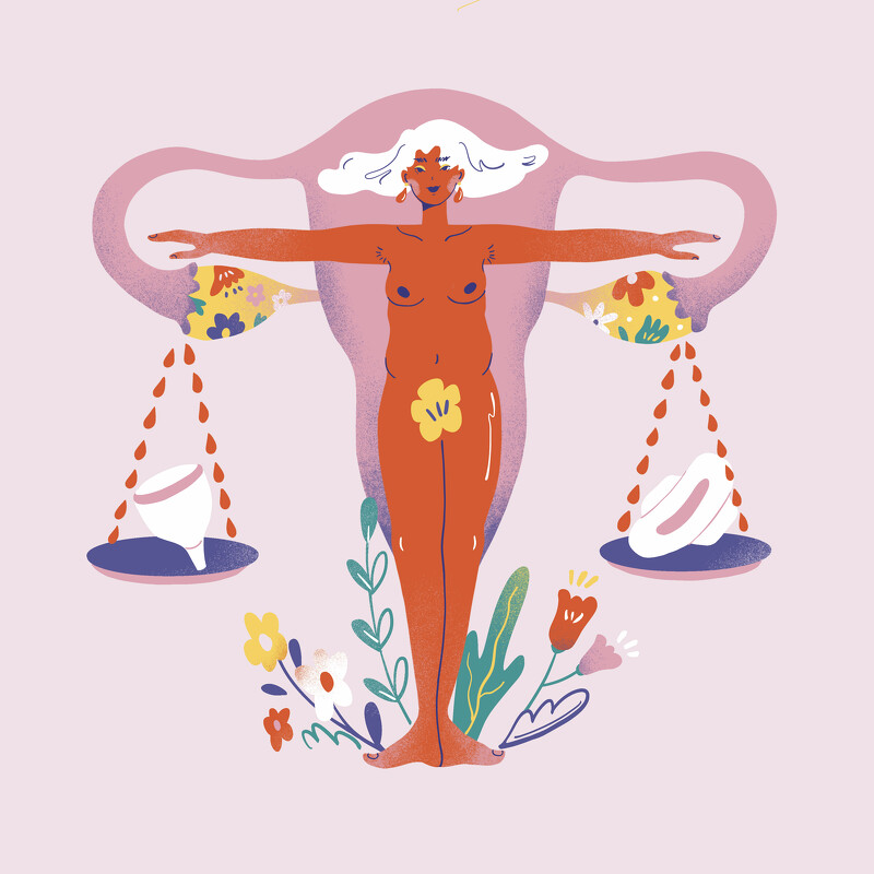 插畫提供／插畫家 Rung Sheng