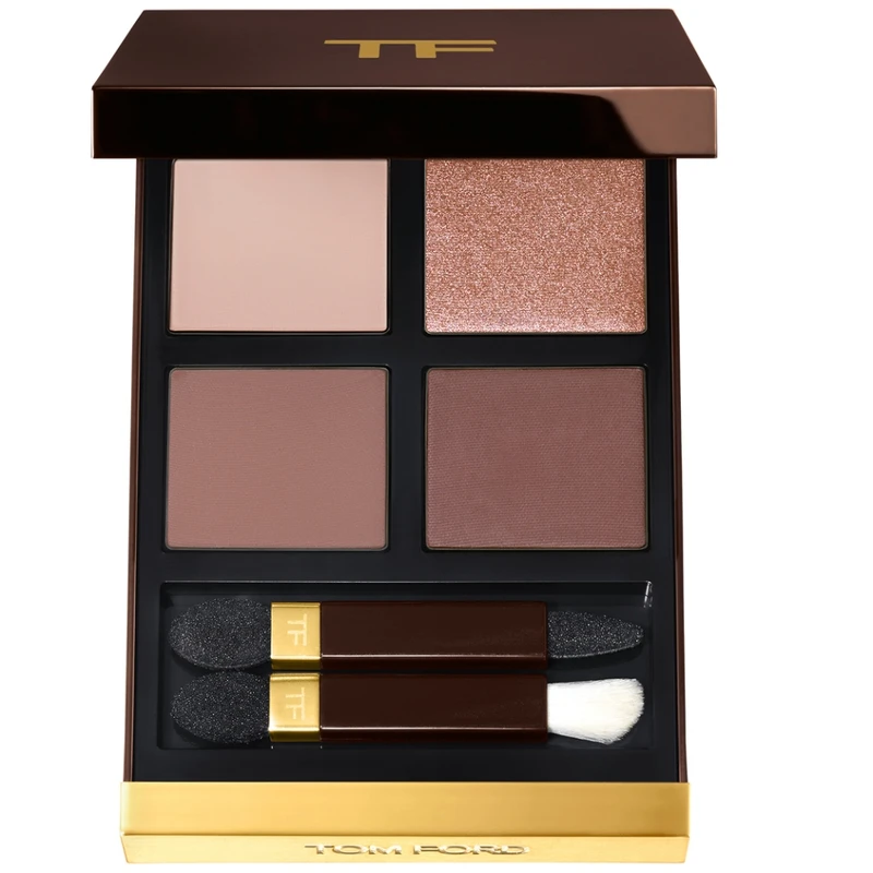 TOM FORD高級訂製四格眼盤(#31 SOUS LE SABLE),NT3,500 TOM FORD高級訂製四格眼盤(#31 SOUS LE SABLE),NT3,500