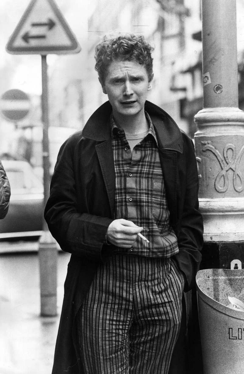 Malcolm Mclaren Malcolm Mclaren