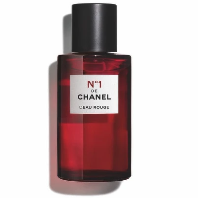 香奈兒1號紅色之水100ml，NT4,200