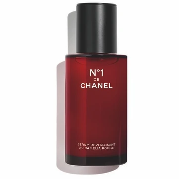 香奈兒1號紅色山茶花活能精萃50ml，NT4,980