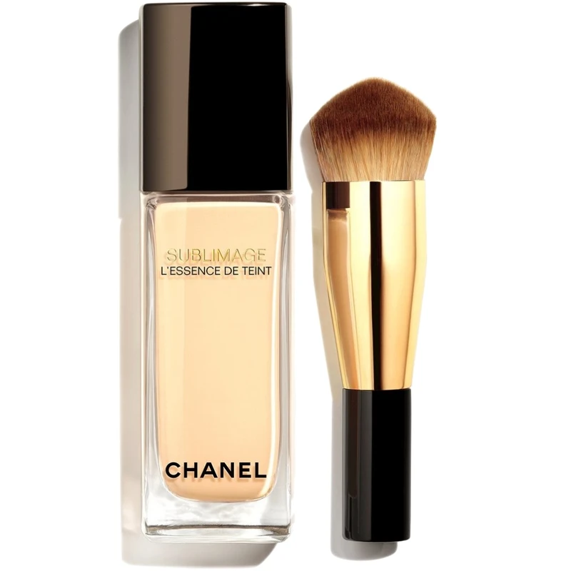 香奈兒奢華晶燦賦活粉底精萃30g，NT5,350