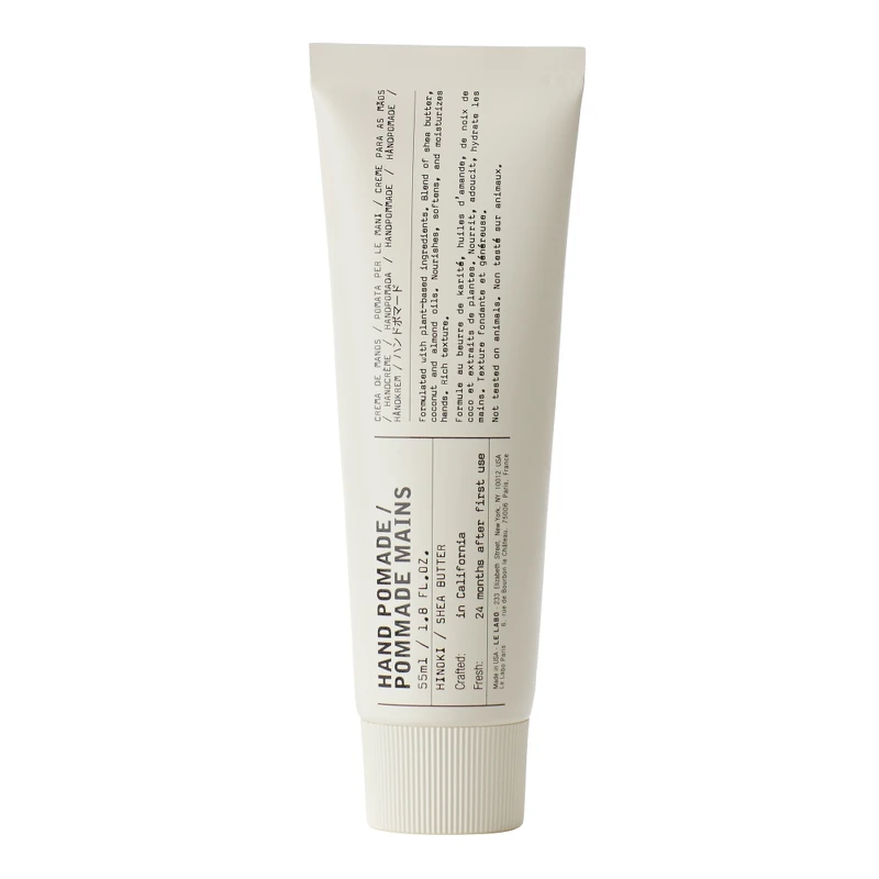 LE LABO護手霜(檜木、羅勒)55ml,NT1,000 LE LABO護手霜(檜木、羅勒)55ml,NT1,000