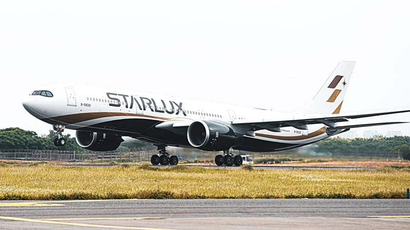 星宇航空廣體客機A330neo 星宇航空廣體客機A330neo