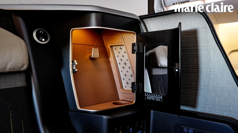 「北極星鏤空雕花」設計相當精緻 「北極星鏤空雕花」設計相當精緻