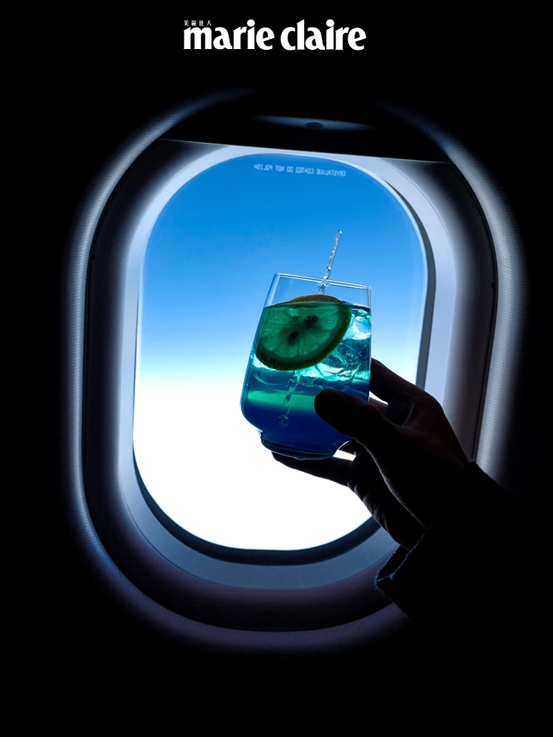 星宇航空「湛藍宇宙2.0」調酒必拍 星宇航空「湛藍宇宙2.0」調酒必拍