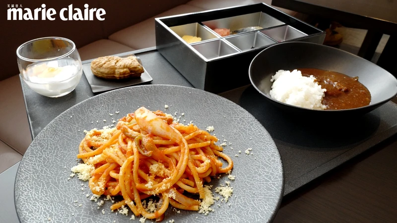 成田機場第二航廈Sakura Lounge貴賓室餐點 成田機場第二航廈Sakura Lounge貴賓室餐點