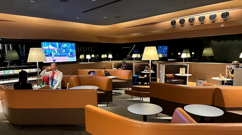 桃園機場第一航廈星宇航空貴賓室 桃園機場第一航廈星宇航空貴賓室