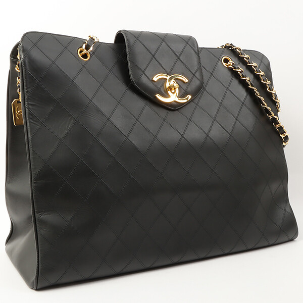 Chanel Vintage Tote，約1992年左右推出