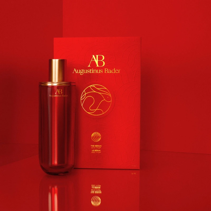 Augustinus Bader德國AB全能賦活未來金萃2023新年限定版30ml，NT1,3370