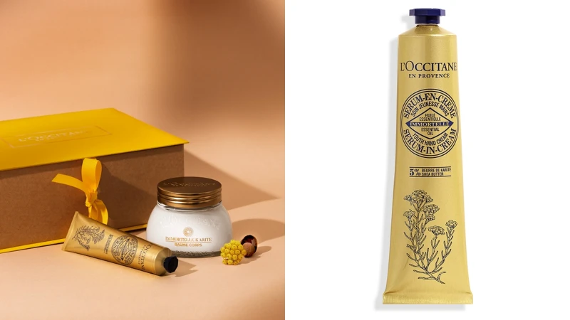 L’OCCITANE乳油木蠟菊賦活護手霜75ml，NT1300