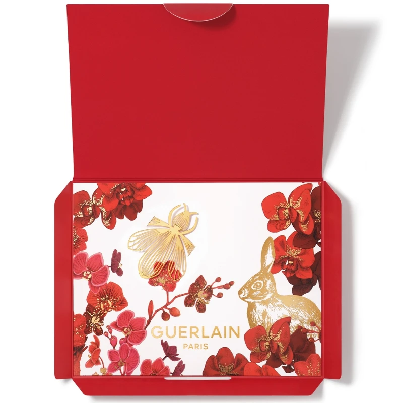 法國嬌蘭2023新年限定小蜜蜂開運書籤(數量有限，贈完為止)。