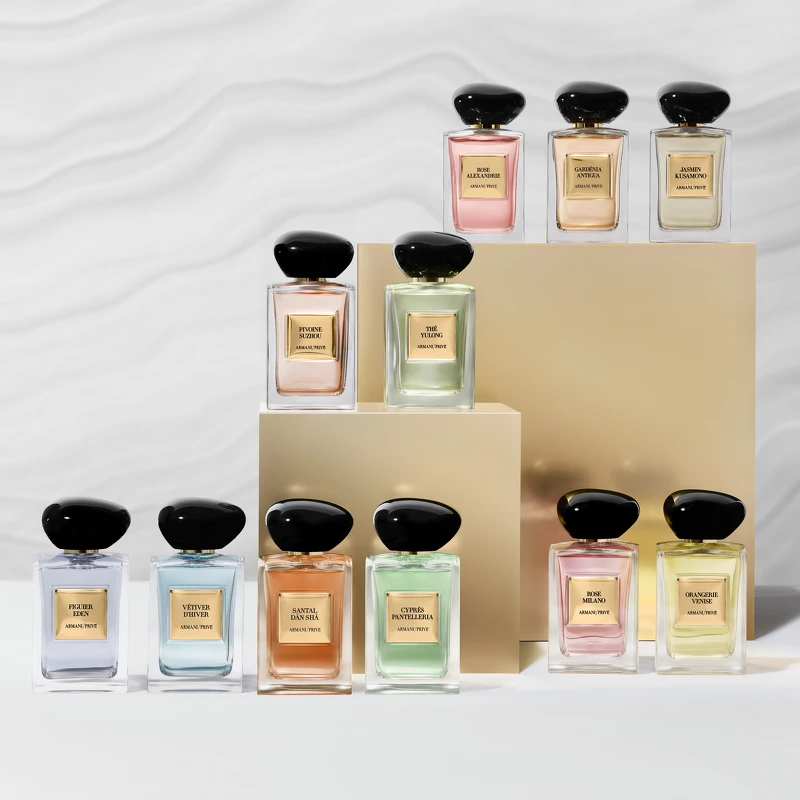 亞曼尼【ARMANI/PRIVÉ高級訂製淡香水花園系列】全11款香調
