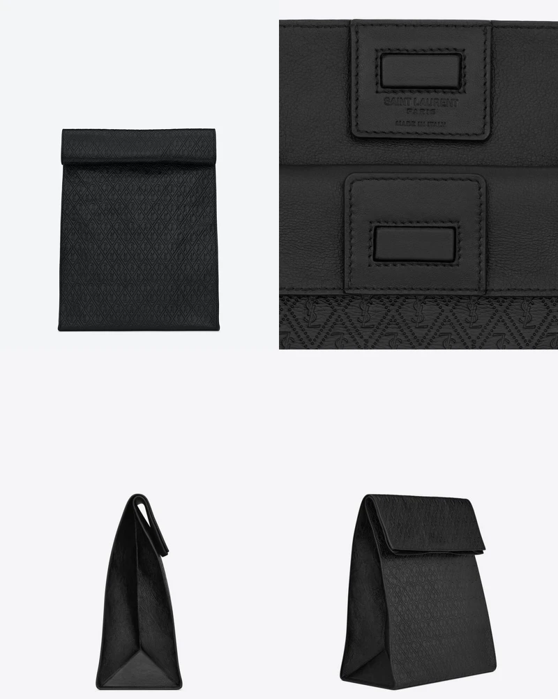 Monogram造型牛皮紙袋,NT$42,300 Monogram造型牛皮紙袋,NT$42,300