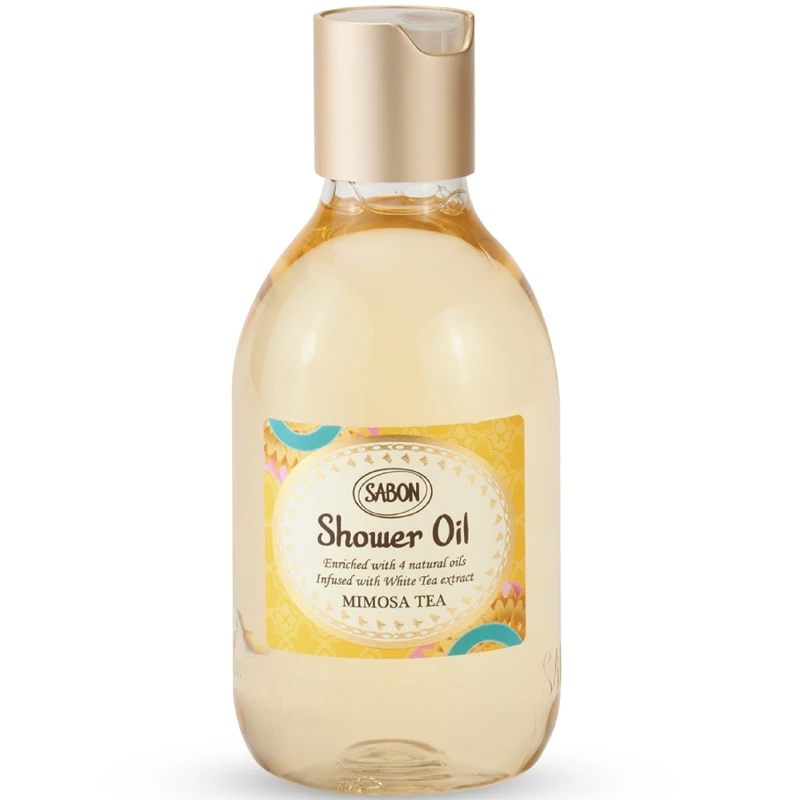 SABON茗金合歡沐浴油300ml,NT980 SABON茗金合歡沐浴油300ml,NT980