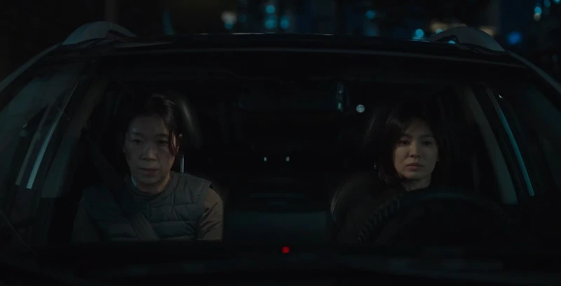 《黑暗榮耀》宋慧喬與廉惠蘭存在另類的主僕關係