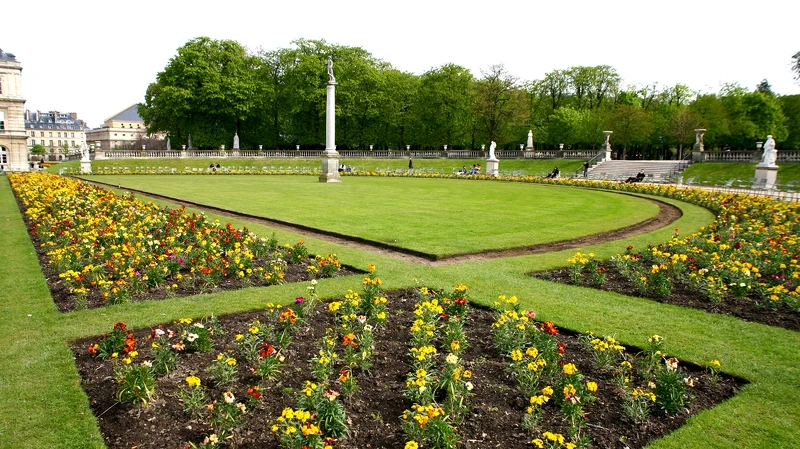 盧森堡宮和盧森堡花園Palais du Luxembourg et Jardin 盧森堡宮和盧森堡花園Palais du Luxembourg et Jardin