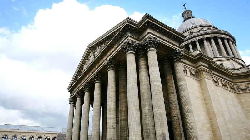 萬神殿Panthéon 萬神殿Panthéon